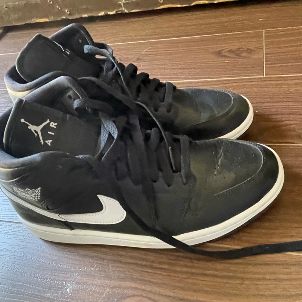 Nike Air Jordan’s 
Ladies size 9 preworn